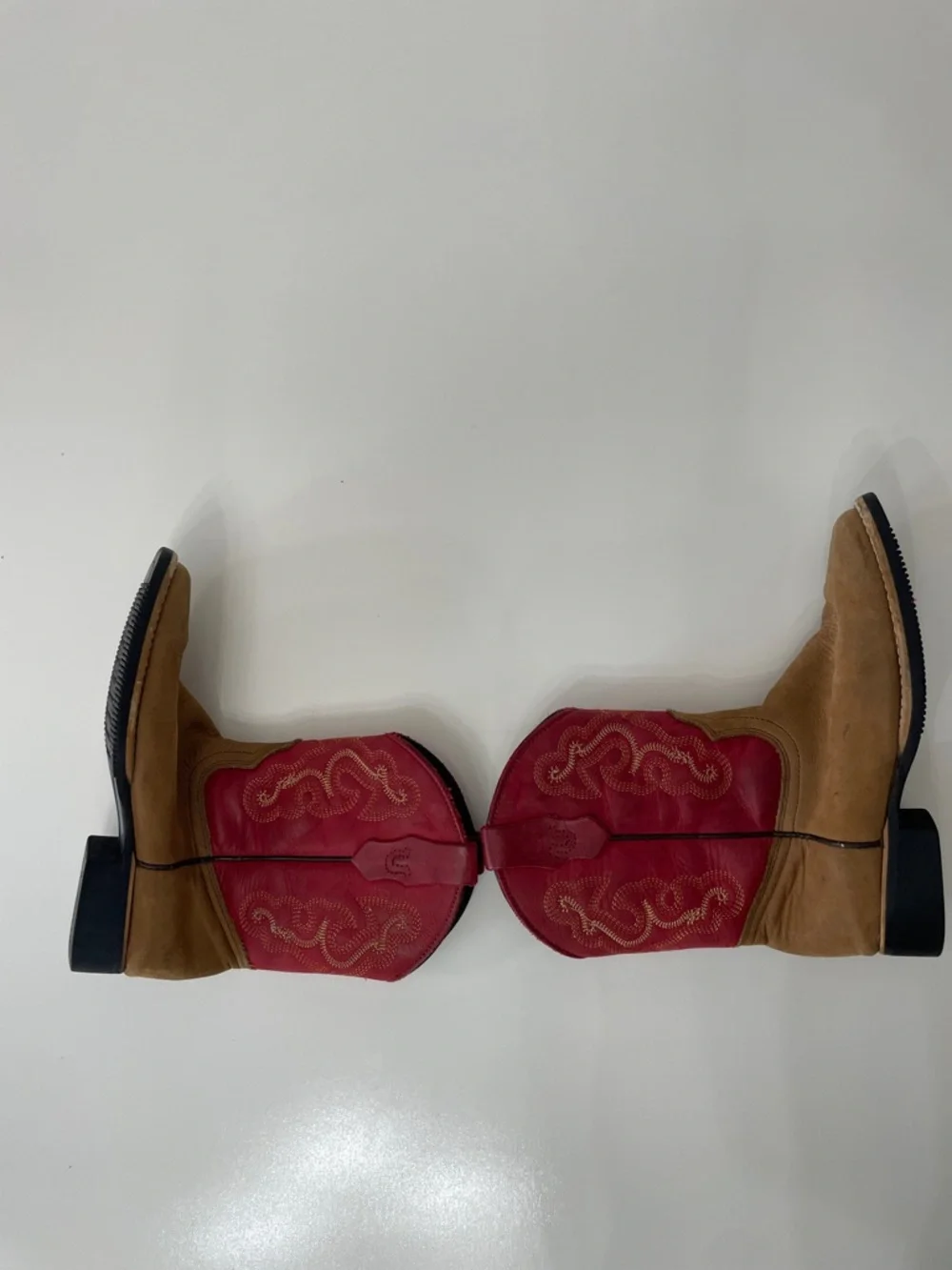 J.B. Dillon stylish western